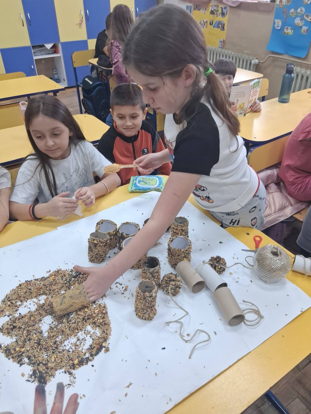 Хранилки за птици 7